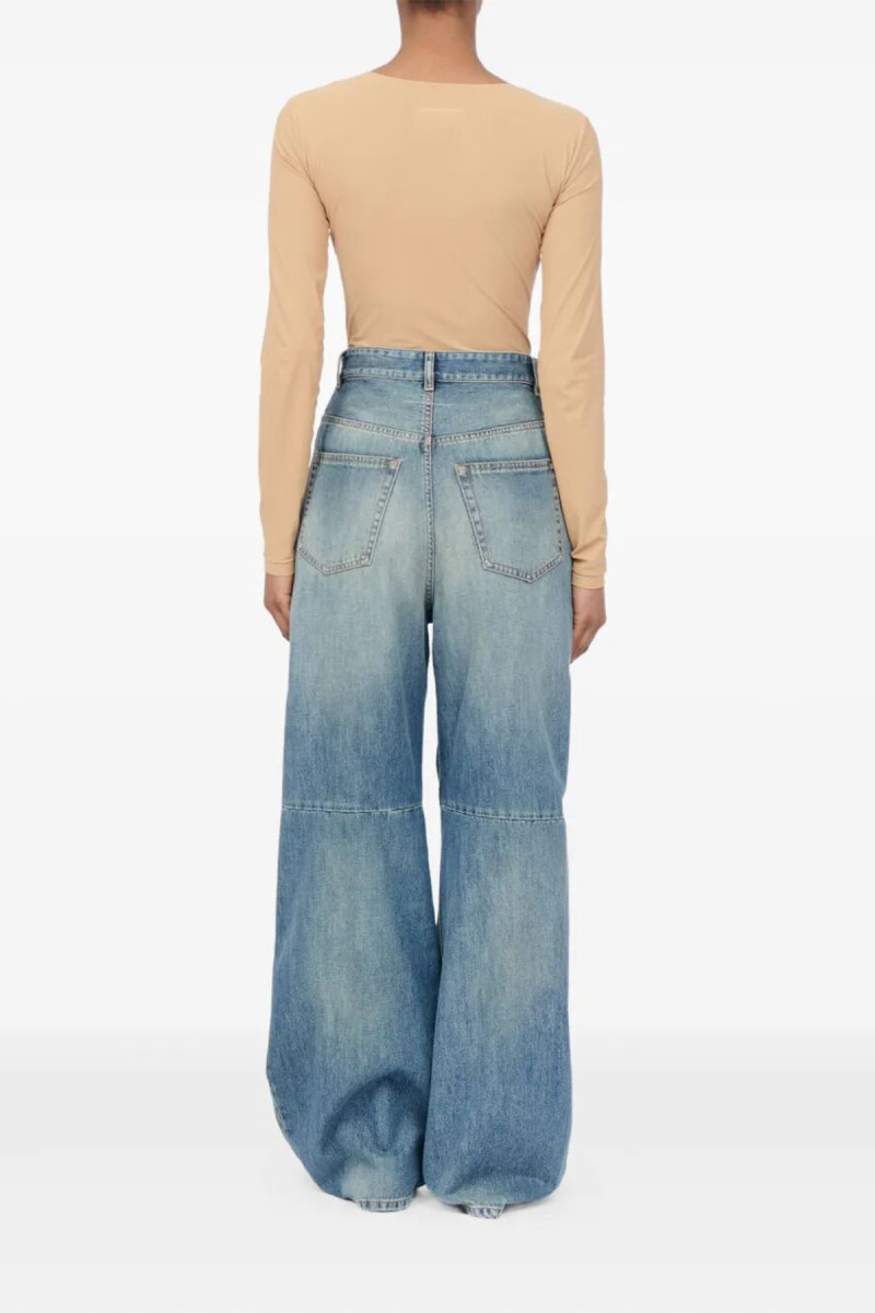 Pantalone 5 tasche S52LA0269 M30055