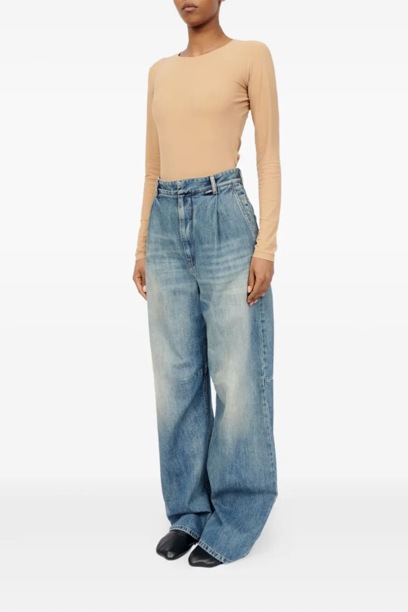 Pantalone 5 tasche S52LA0269 M30055