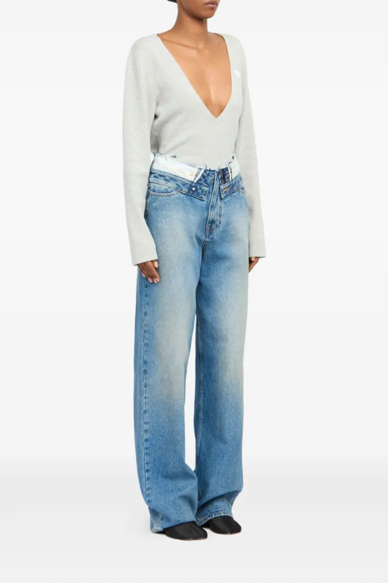 Pantalone 5 tasche S52LA0271 M30058