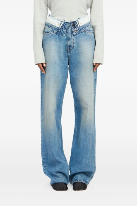 Pantalone 5 tasche S52LA0271 M30058