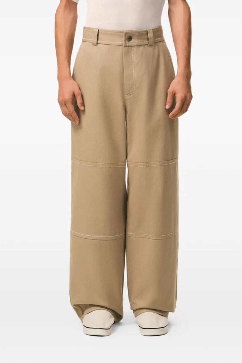 WORKER TROUSERS HTR864.CO0211