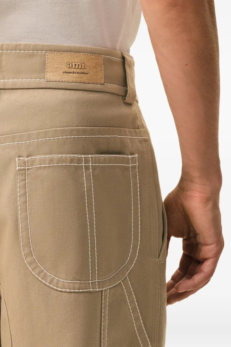 WORKER TROUSERS HTR864.CO0211