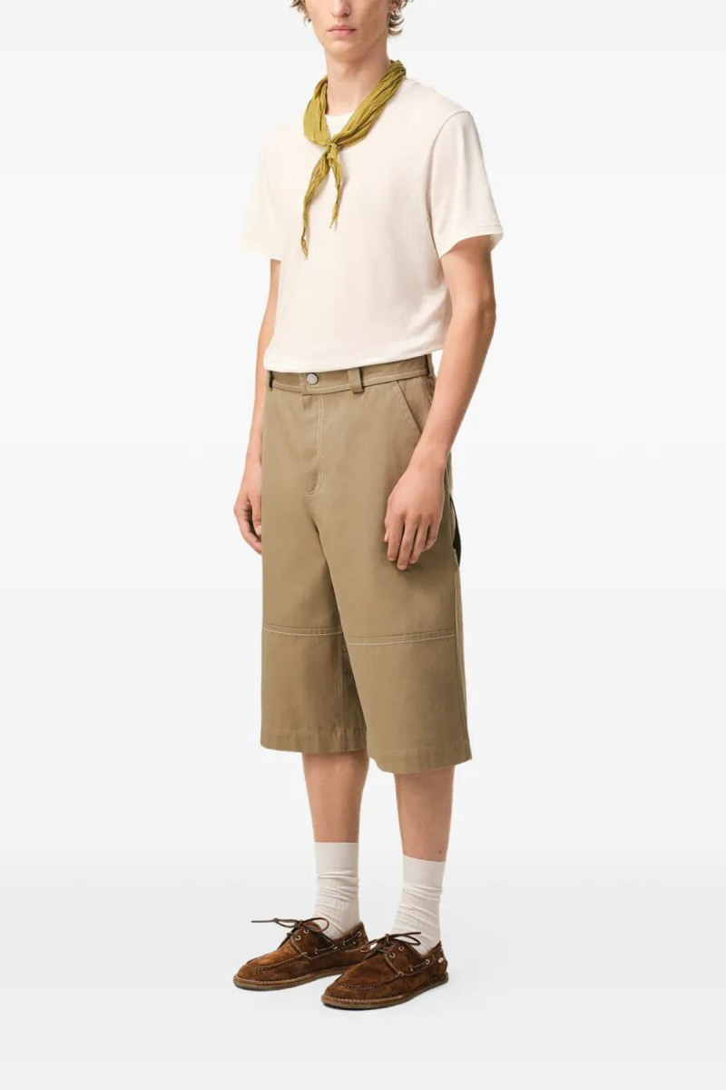 WORKER BERMUDA SHORTS HSO834.CO0211