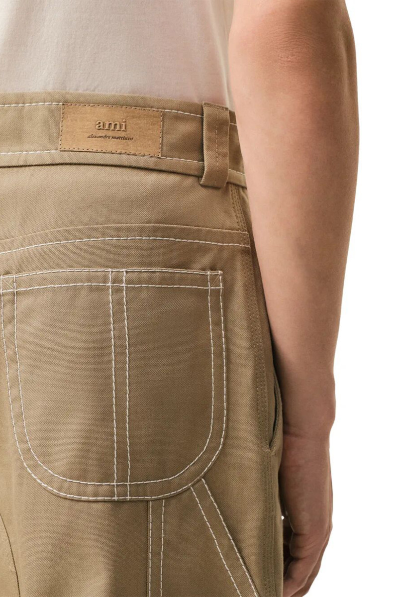 WORKER BERMUDA SHORTS HSO834.CO0211