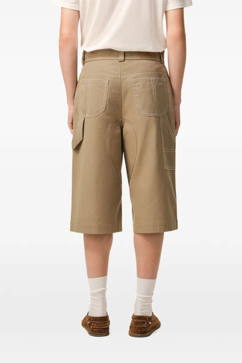 WORKER BERMUDA SHORTS HSO834.CO0211