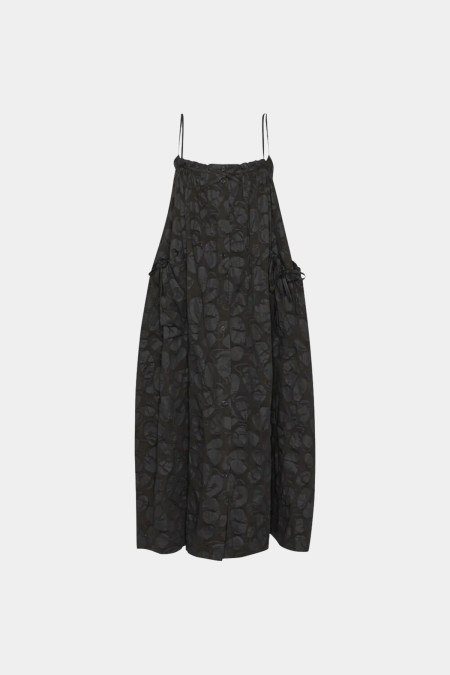 ROOSTER DRESS SS26STUD F313