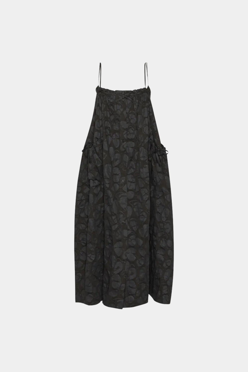 ROOSTER DRESS SS26STUD F313