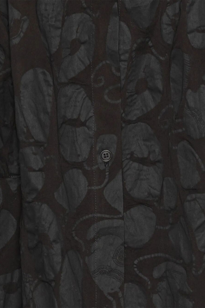 ROOSTER DRESS SS26STUD F313