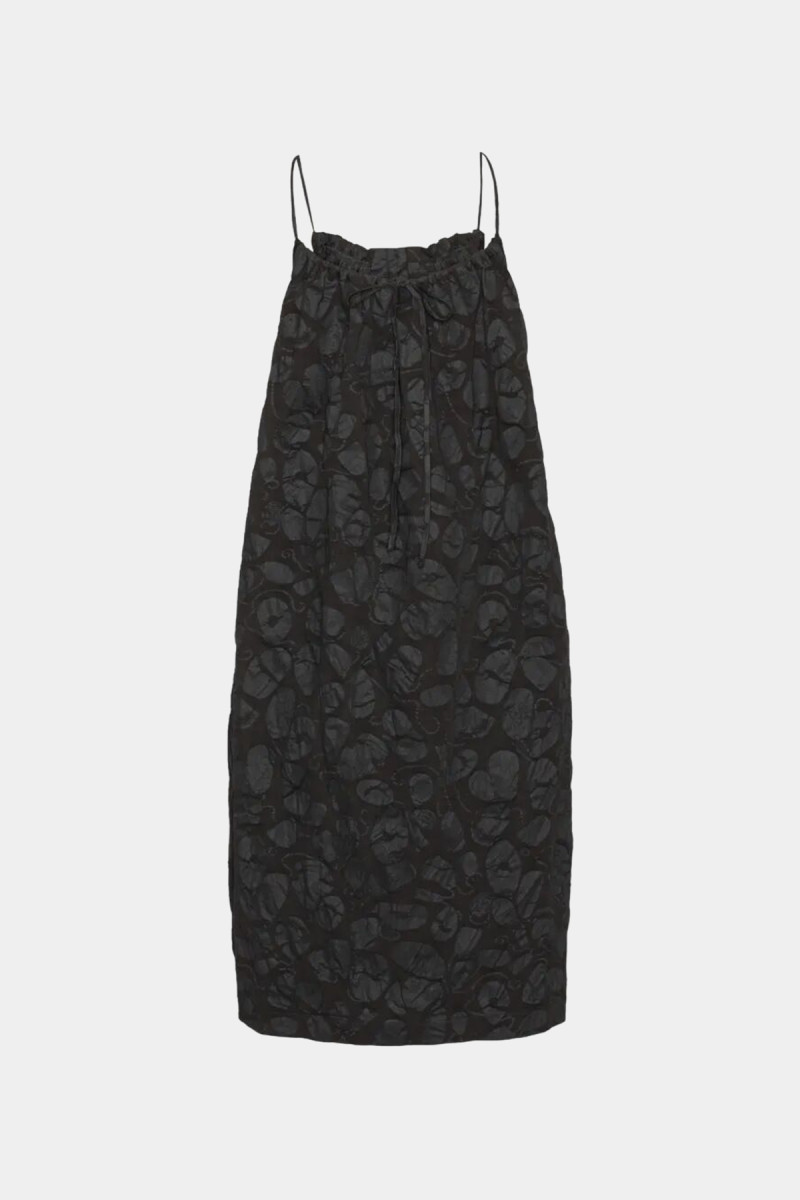 ROOSTER DRESS SS26STUD F313