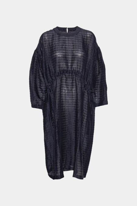 SHELTER DRESS SS26STUD F329