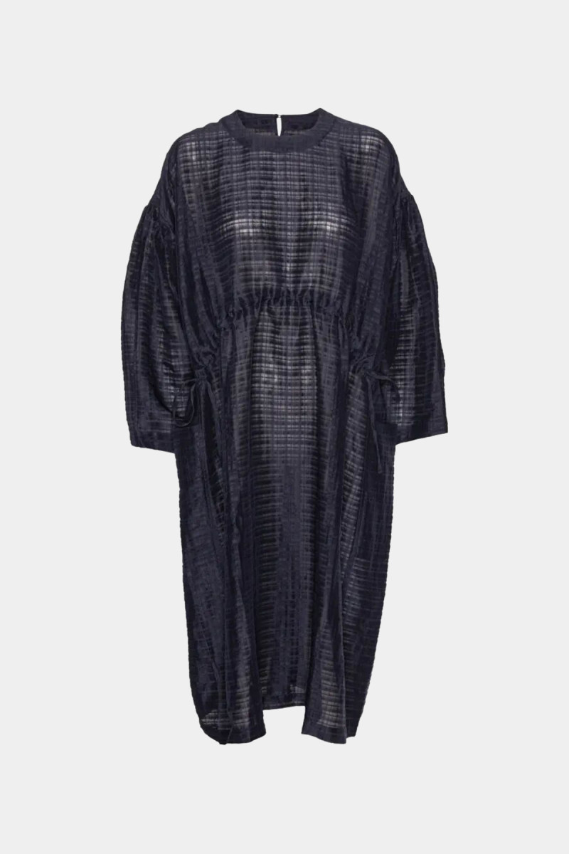 SHELTER DRESS SS26STUD F329