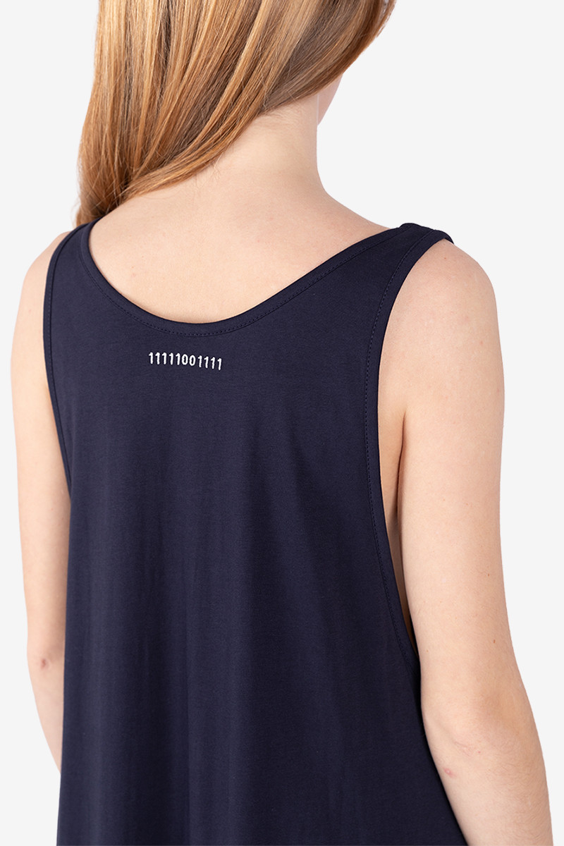 Long tank L TANK SA3 W98.S CN100