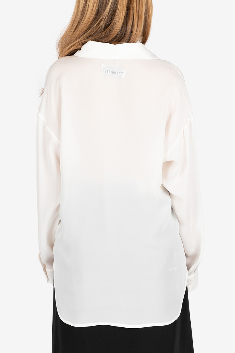 Overchetti Shirt O CHETTY SA18 W98.S SK100