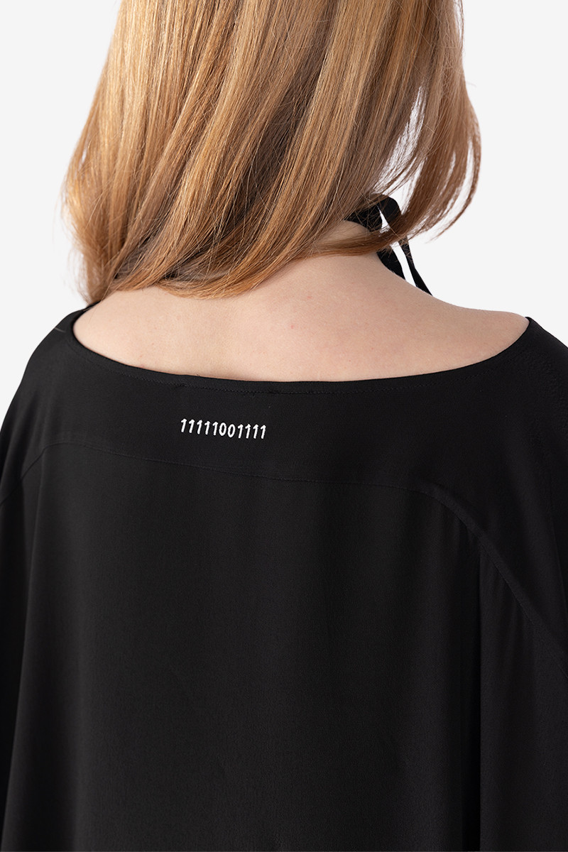 Long Shrug L SHRUG SA18 W98 VE100