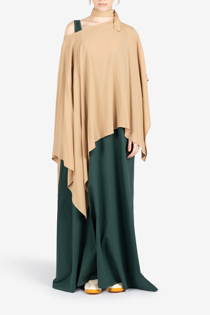 Long Shrug L SHRUG SA18 W98 VE100