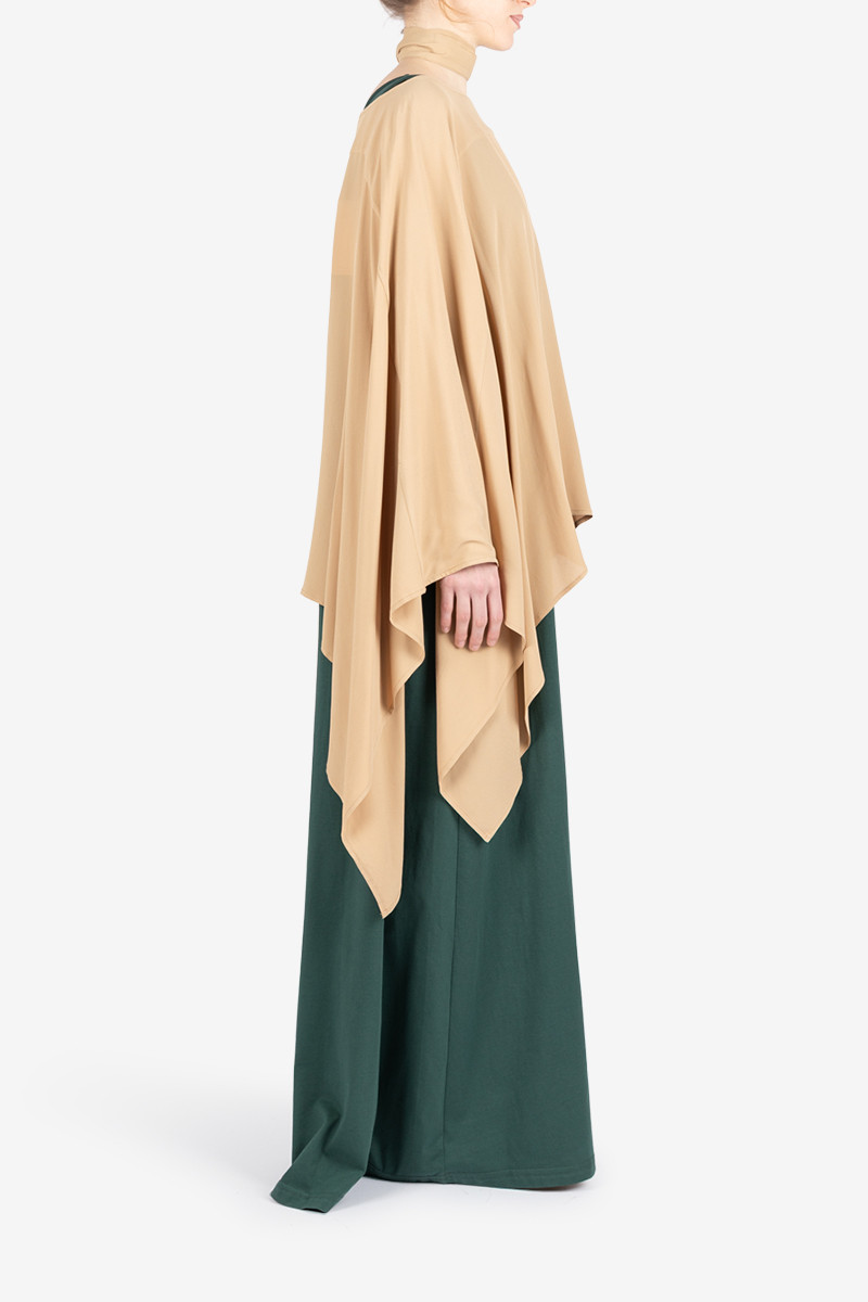 Long Shrug L SHRUG SA18 W98 VE100