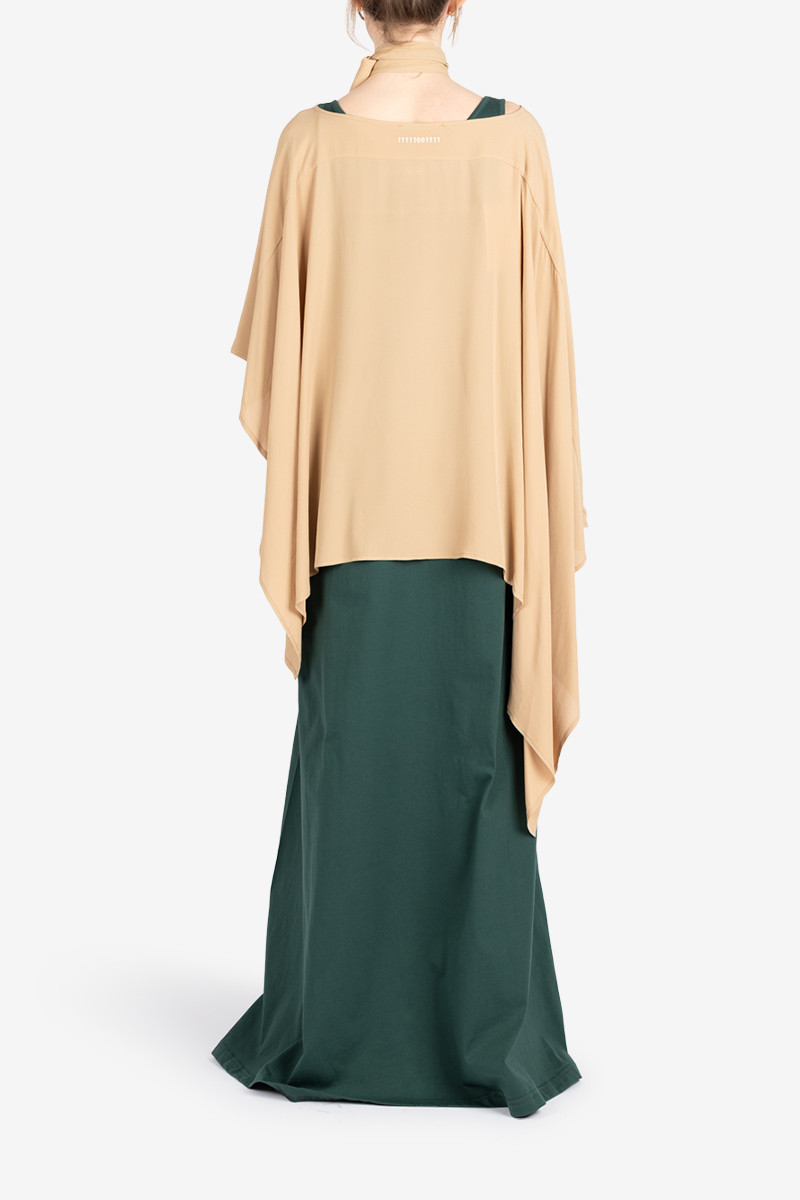 Long Shrug L SHRUG SA18 W98 VE100