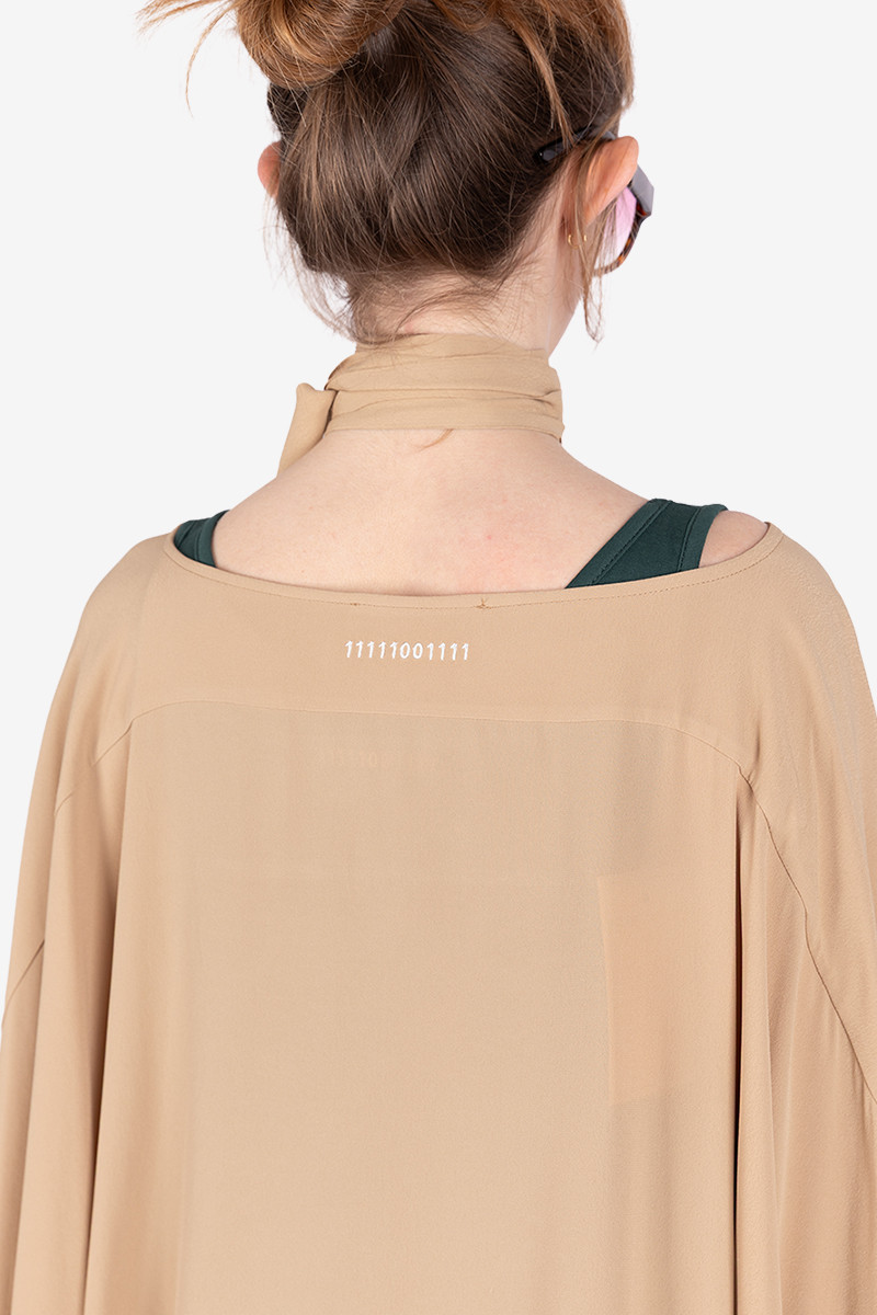 Long Shrug L SHRUG SA18 W98 VE100