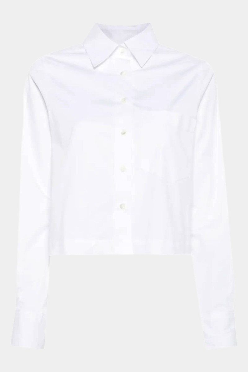 Cropped classic shirt C94375 252 22