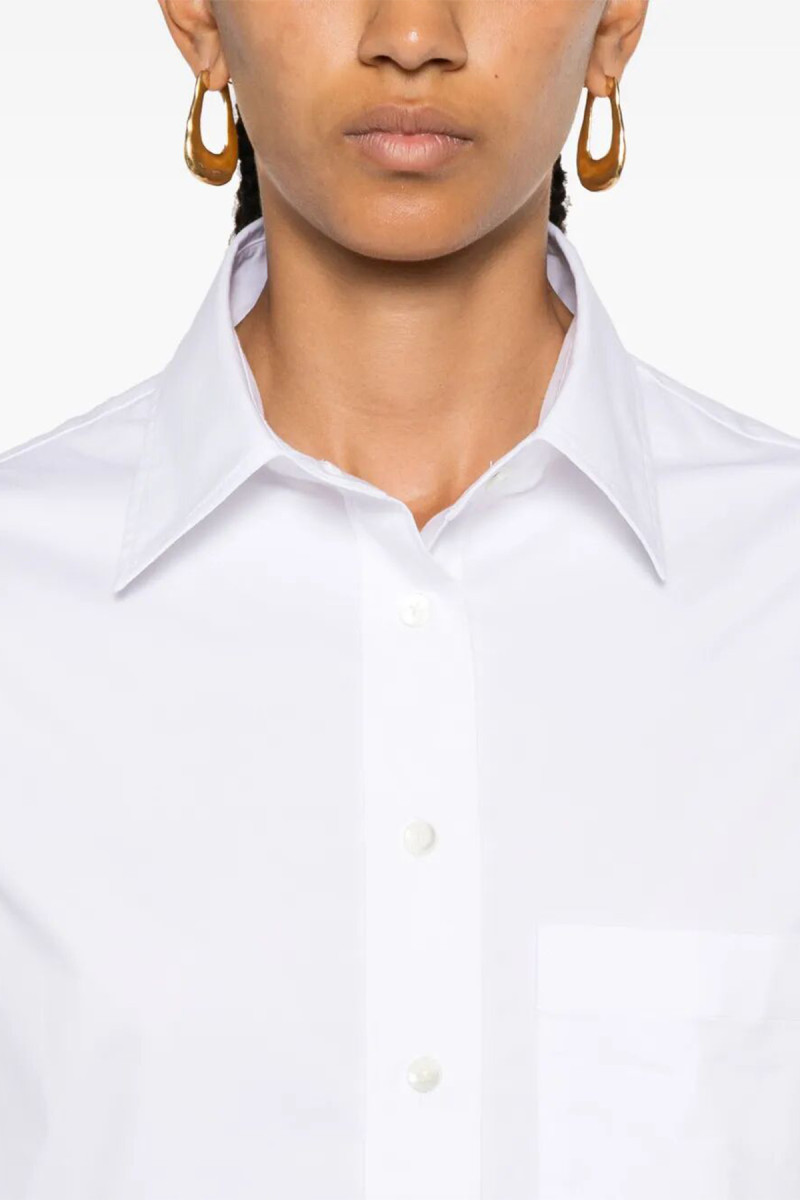 Cropped classic shirt C94375 252 22