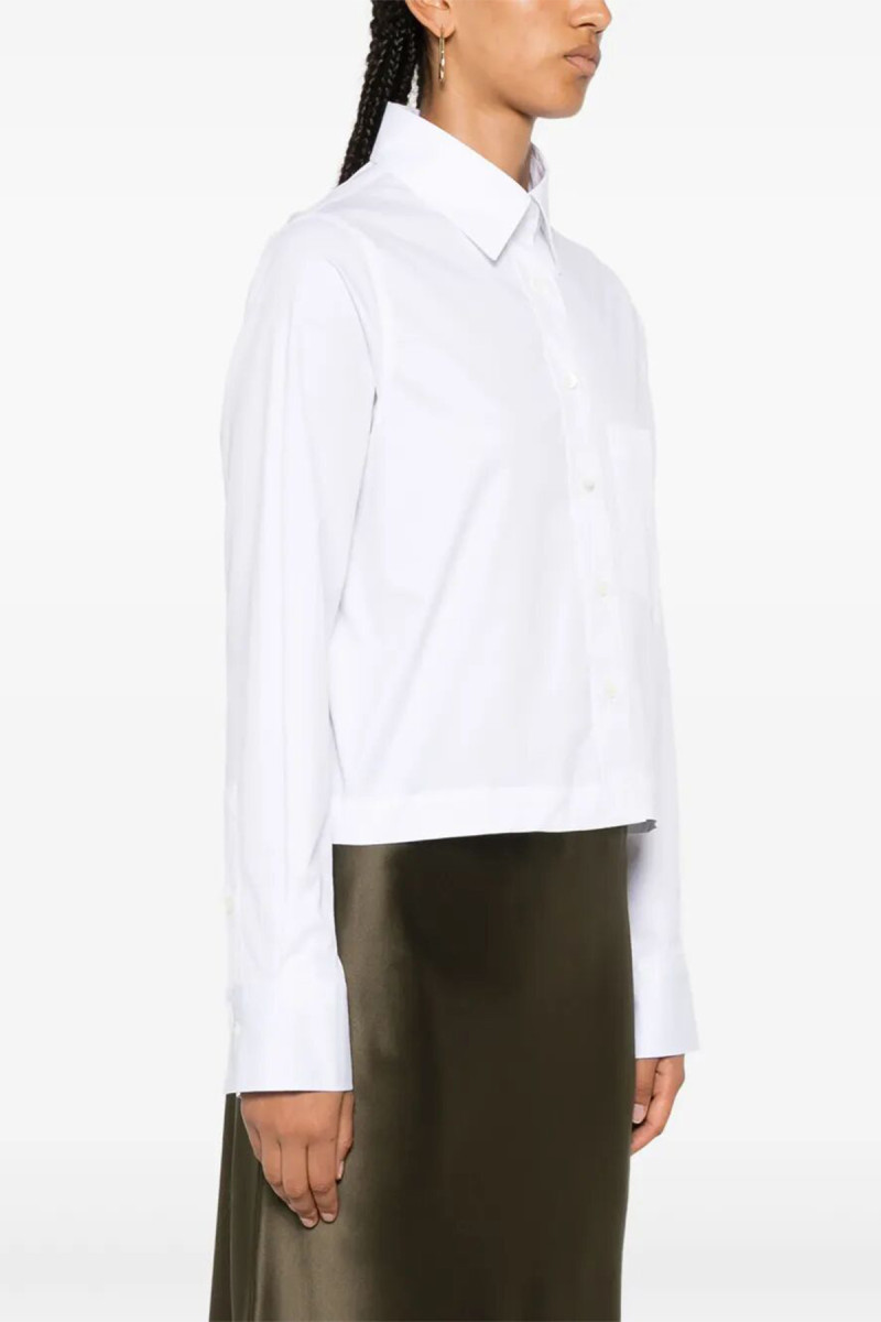 Cropped classic shirt C94375 252 22