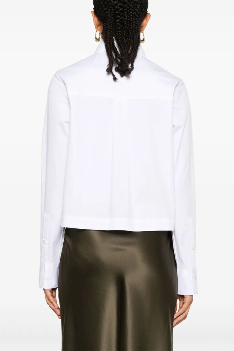 Cropped classic shirt C94375 252 22