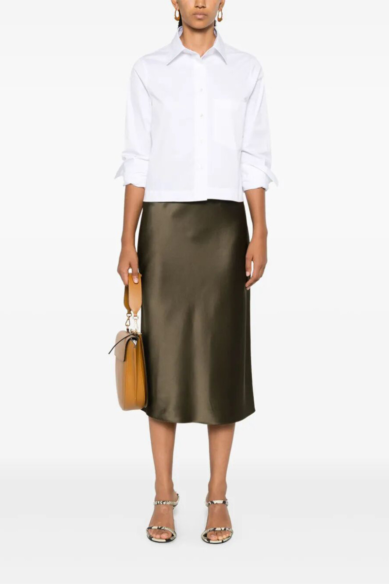 Cropped classic shirt C94375 252 22