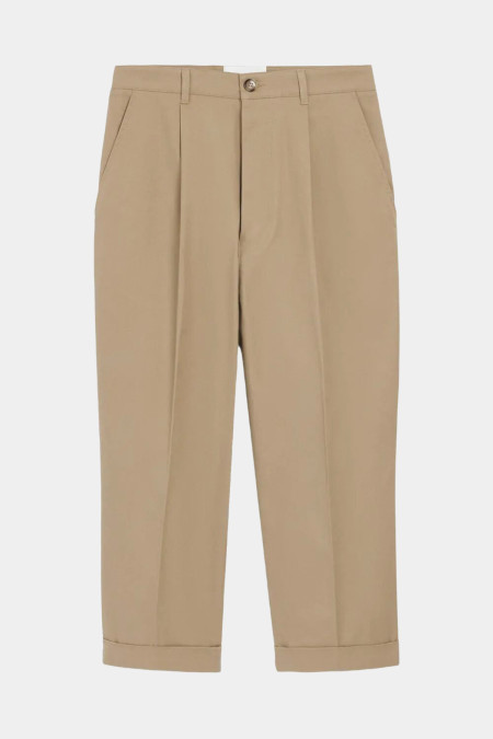 CARROT OVERSIZED TROUSERS HTR121.CO0132 E26