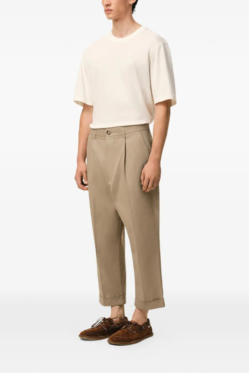 CARROT OVERSIZED TROUSERS HTR121.CO0132 E26