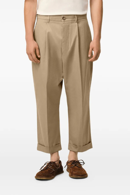 CARROT OVERSIZED TROUSERS HTR121.CO0132 E26