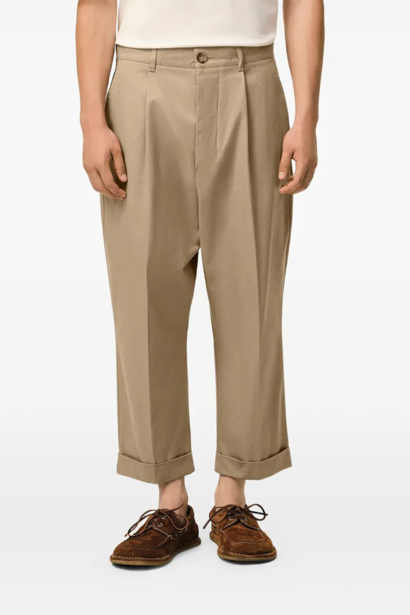 CARROT OVERSIZED TROUSERS HTR121.CO0132 E26