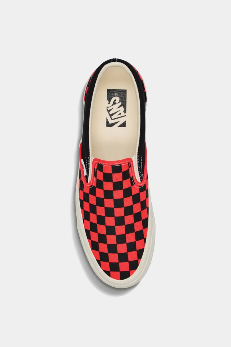 LX Classic Slip-On 98 Checkerboard VN000D9WFOC1
