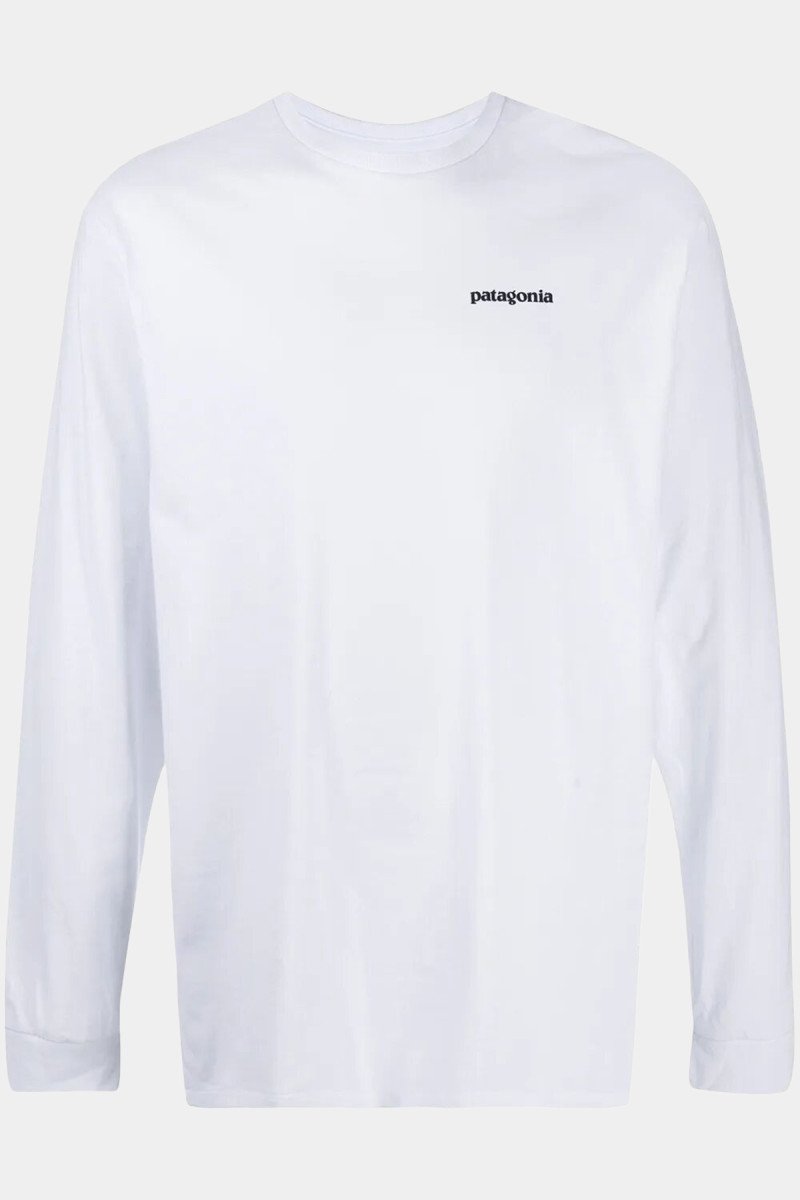 M`s L/S P-6 Logo Responsibili-Tee 38518 E26