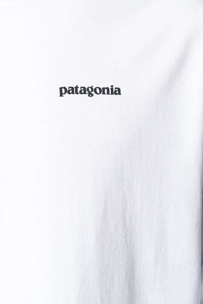 M`s L/S P-6 Logo Responsibili-Tee 38518 E26