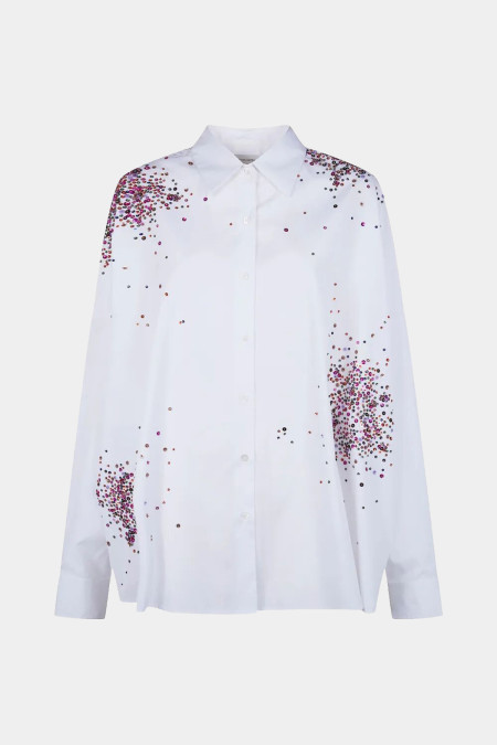 W.W.SHIRT CASIA EMB 3314