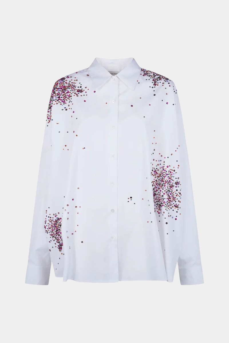 W.W.SHIRT CASIA EMB 3314