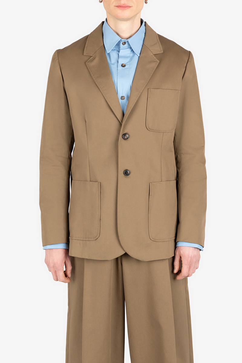 Granpa Jacket GRANPA SA18 M98 CN100