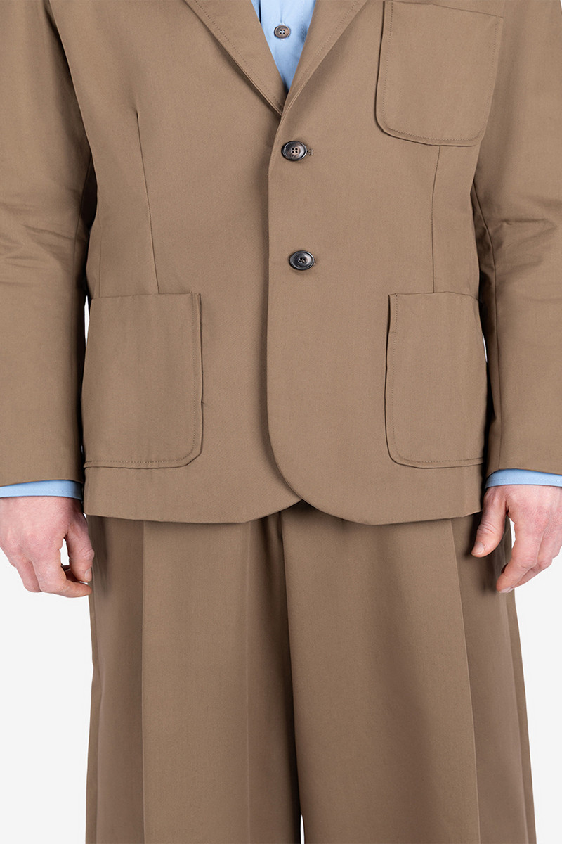 Granpa Jacket GRANPA SA18 M98 CN100