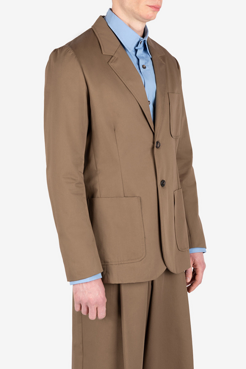 Granpa Jacket GRANPA SA18 M98 CN100