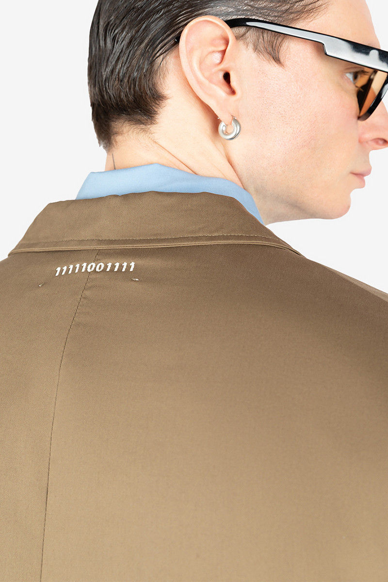 Granpa Jacket GRANPA SA18 M98 CN100