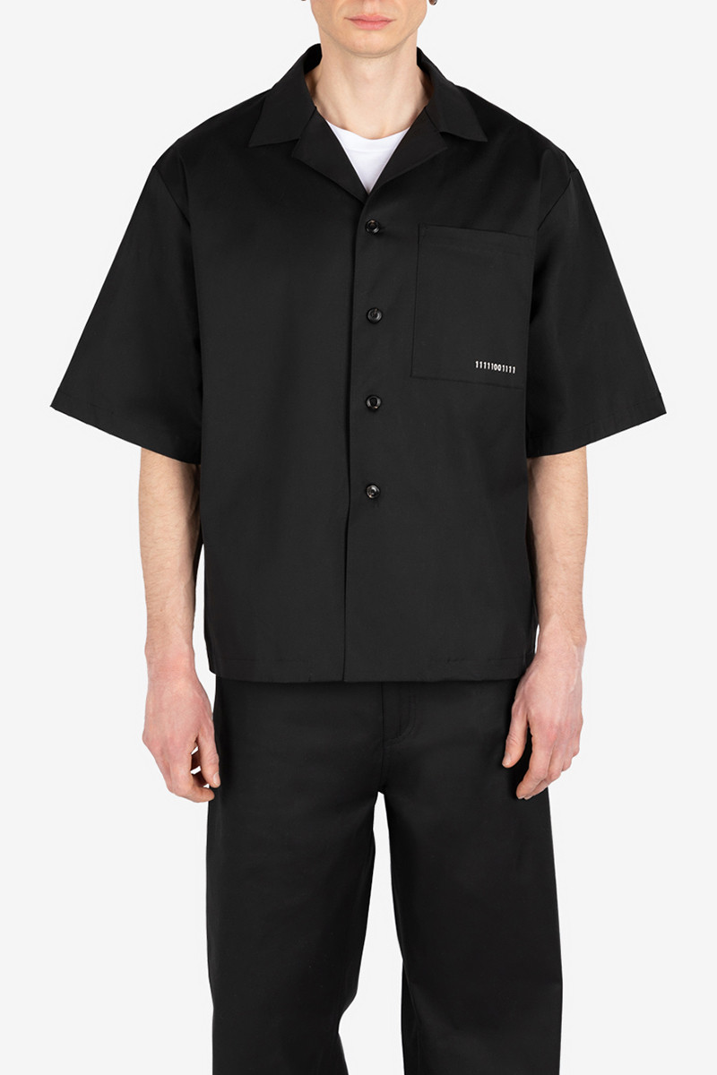 Boowling shirt BOO SHIRT SA18 U98 CN100