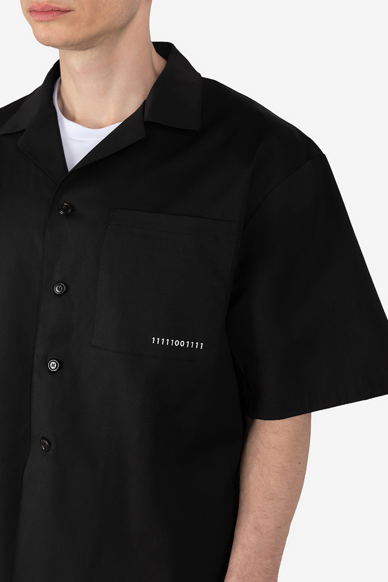 Boowling shirt BOO SHIRT SA18 U98 CN100