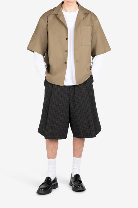 Boowling shirt BOO SHIRT SA18 U98 CN100