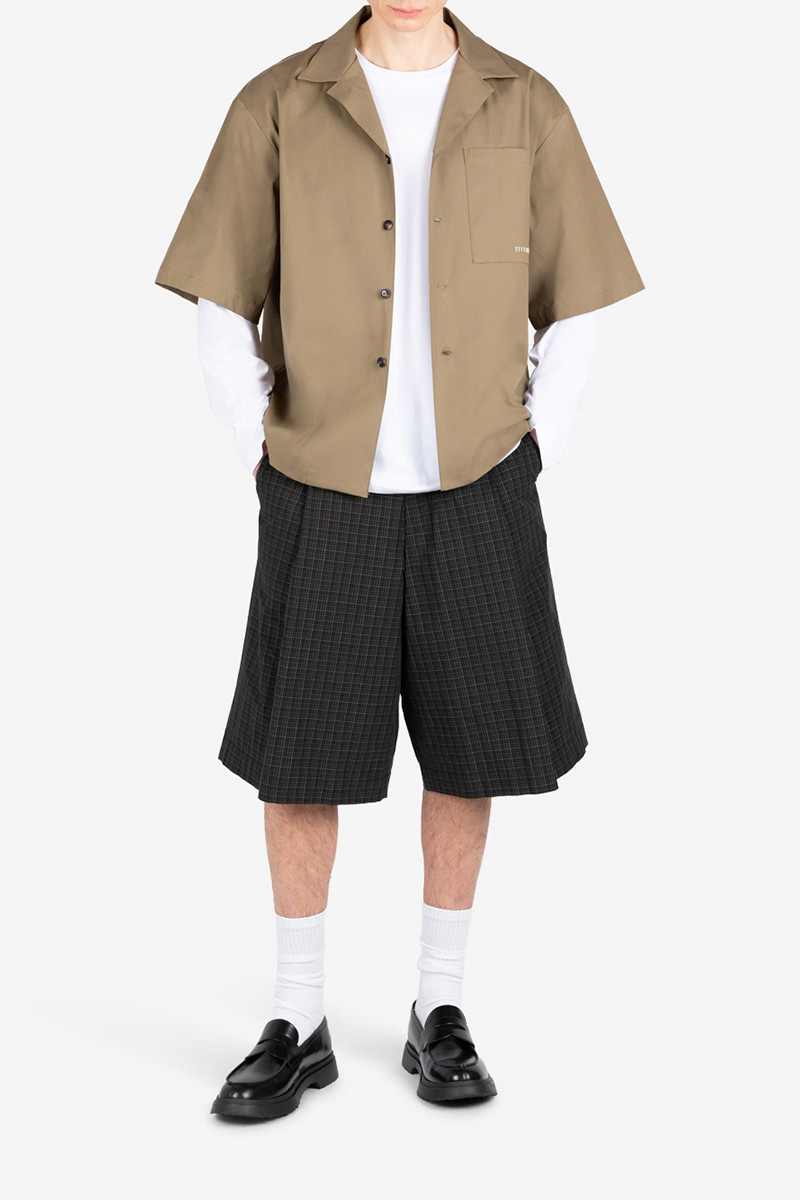 Boowling shirt BOO SHIRT SA18 U98 CN100