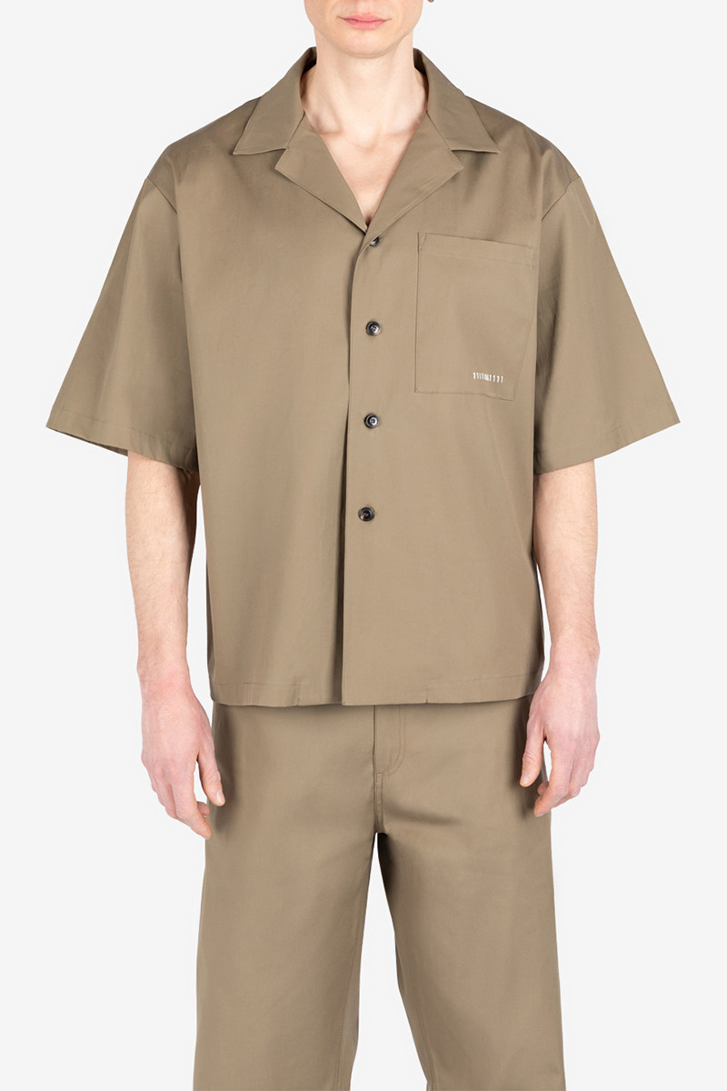 Boowling shirt BOO SHIRT SA18 U98 CN100