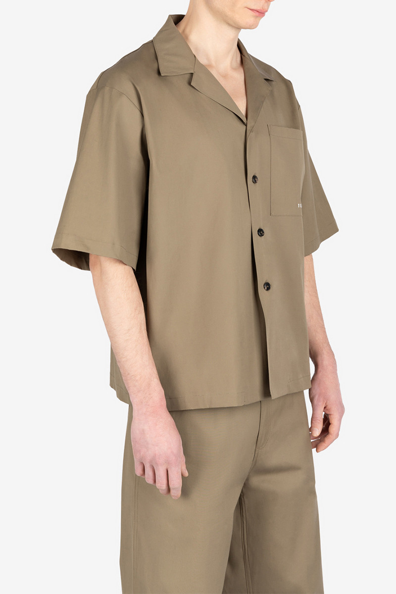 Boowling shirt BOO SHIRT SA18 U98 CN100