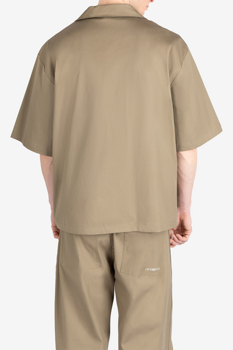 Boowling shirt BOO SHIRT SA18 U98 CN100