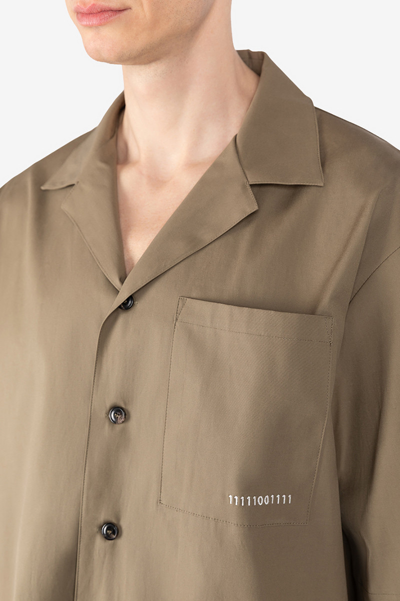 Boowling shirt BOO SHIRT SA18 U98 CN100