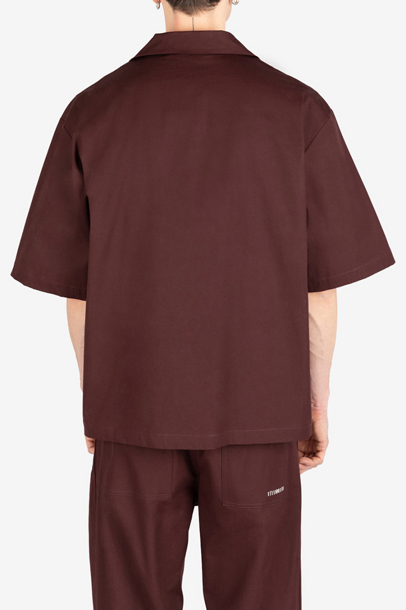 Boowling shirt BOO SHIRT SA18 U98 CN100