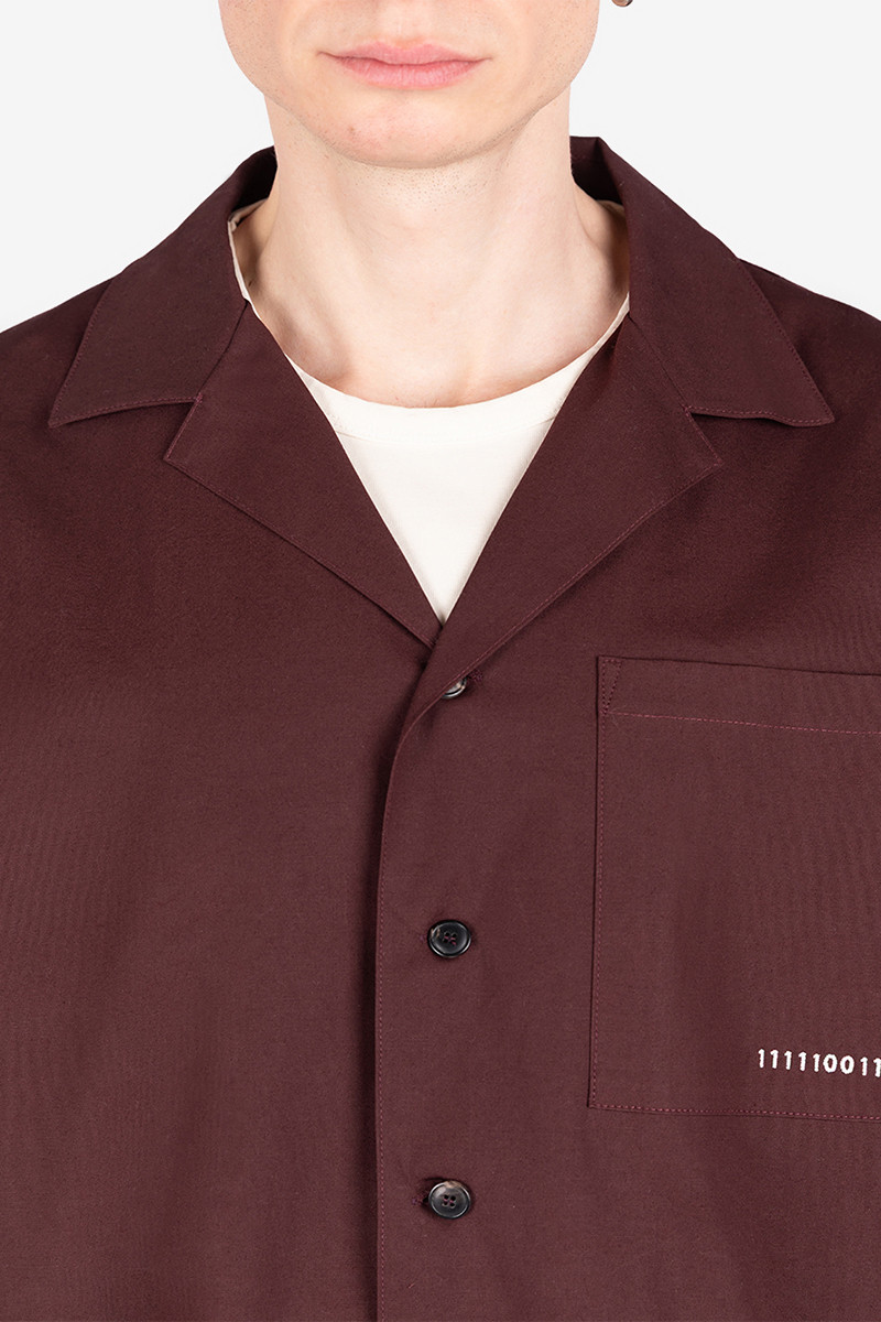 Boowling shirt BOO SHIRT SA18 U98 CN100